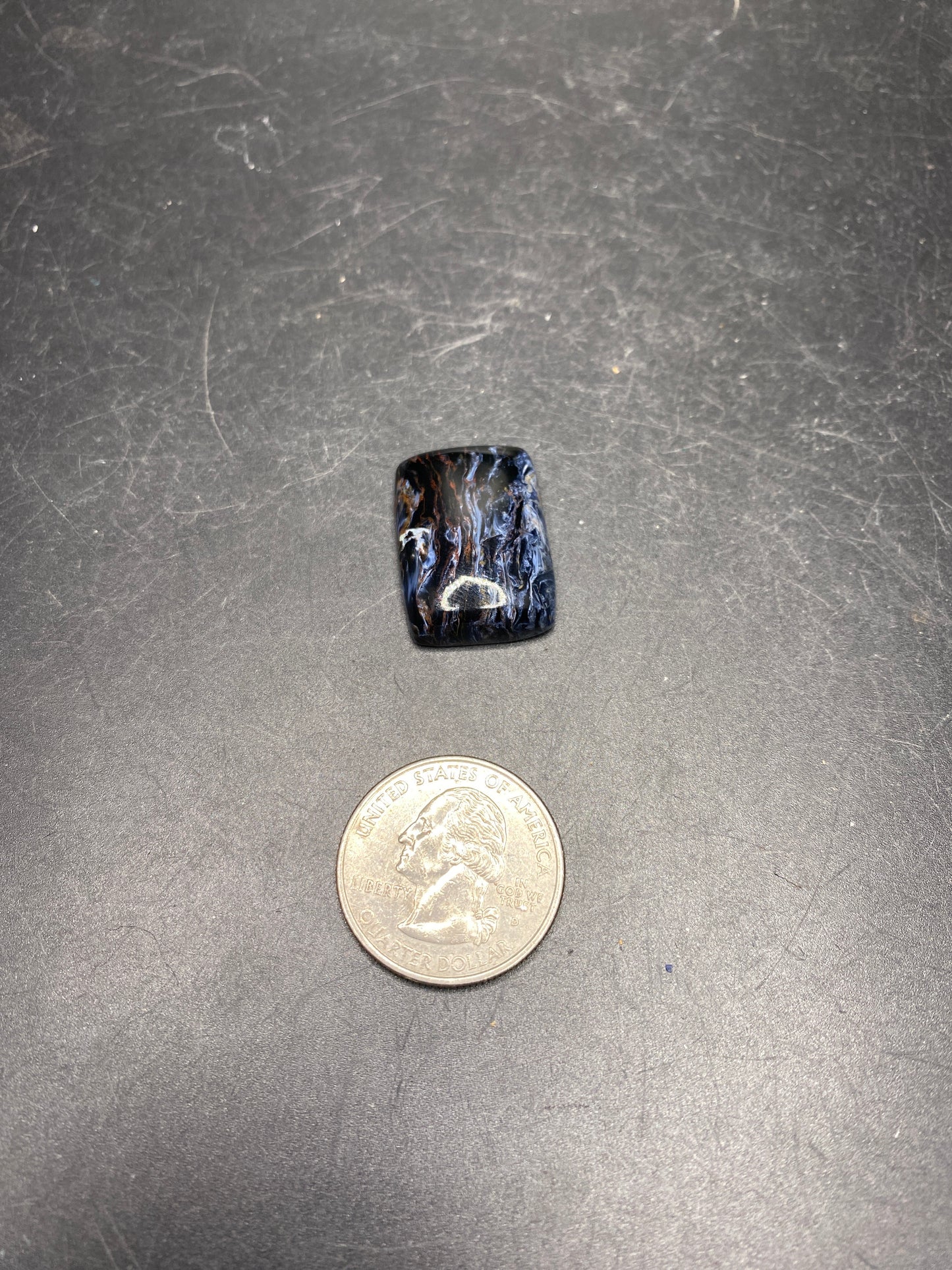 Pietersite Cabochon