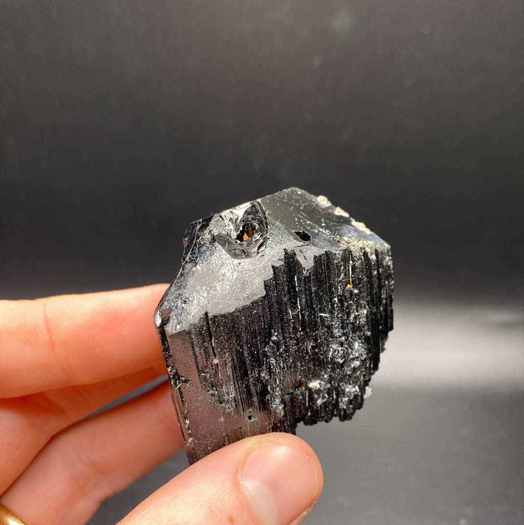 Black Tourmaline - Schorl - Madagascar