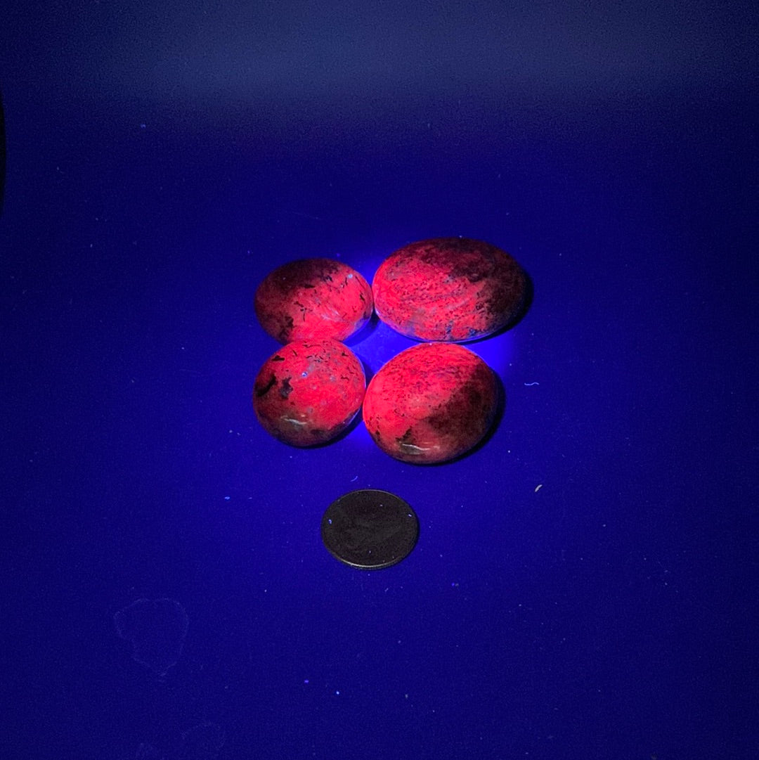 Ruby Mini Palmstones