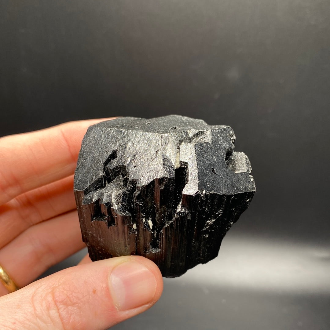 Black Tourmaline - Schorl - Madagascar