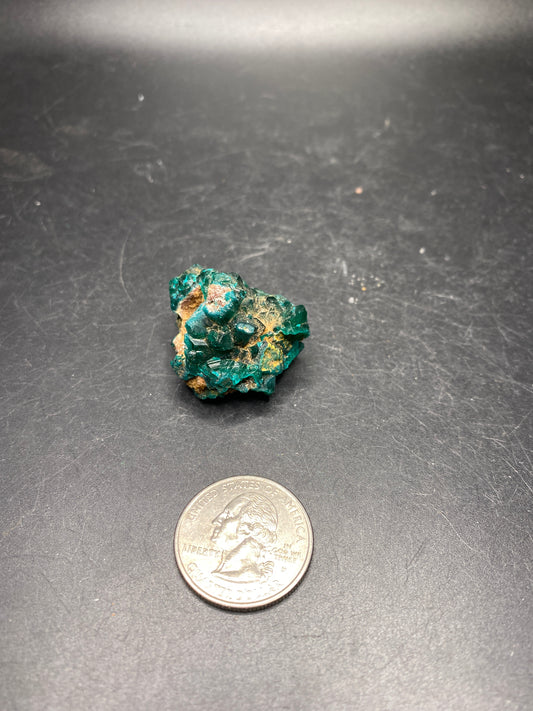 Dioptase - Congo - 20