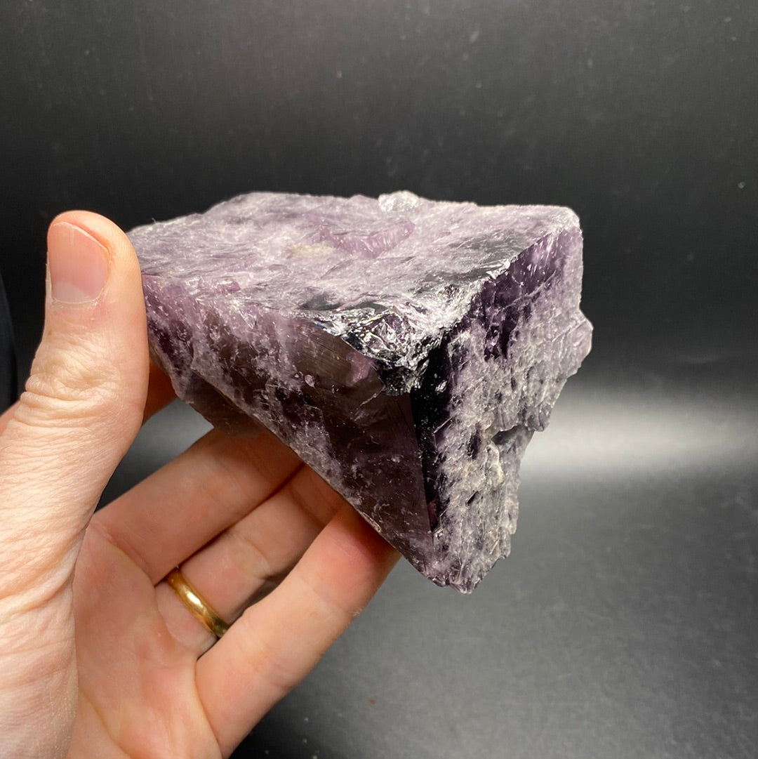 Fluorite - Purple Rain Pocket - United Kingdom