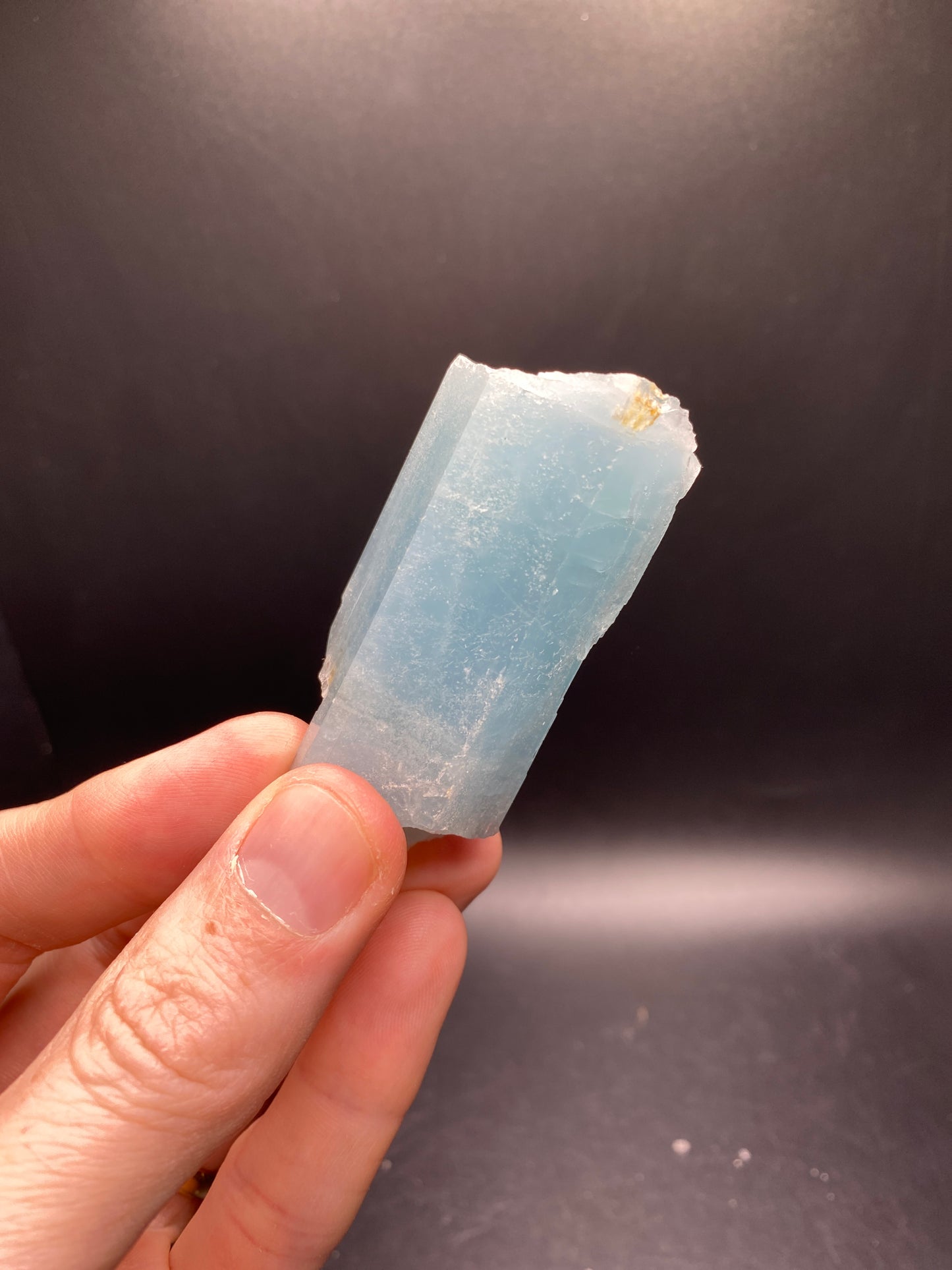 Aquamarine - Non Terminated - Brazil