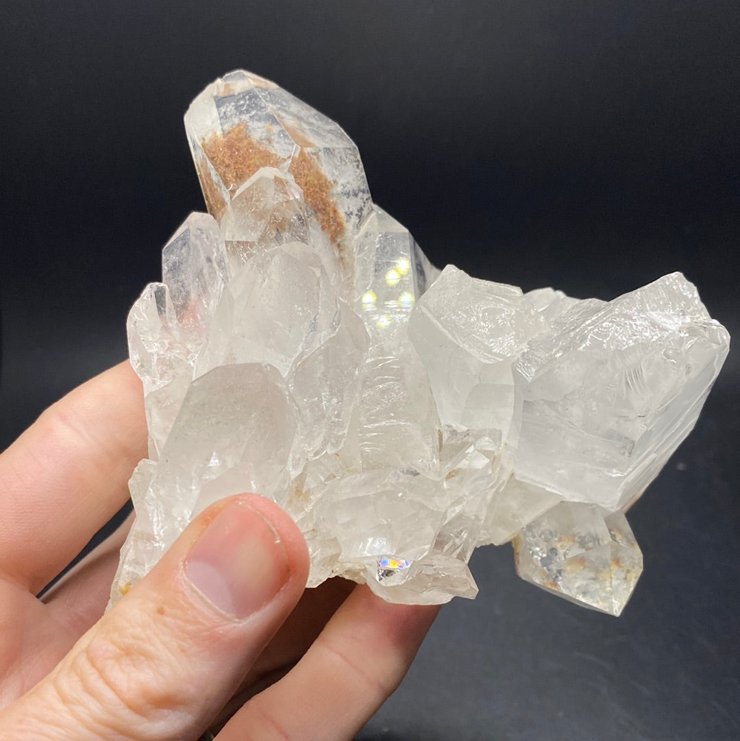 Large Garden Quartz - Brazil