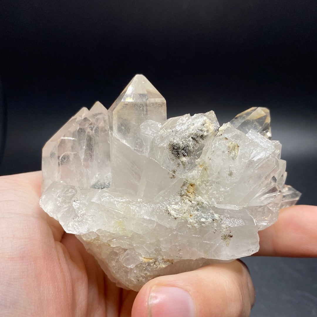 Garden Quartz - Brazil