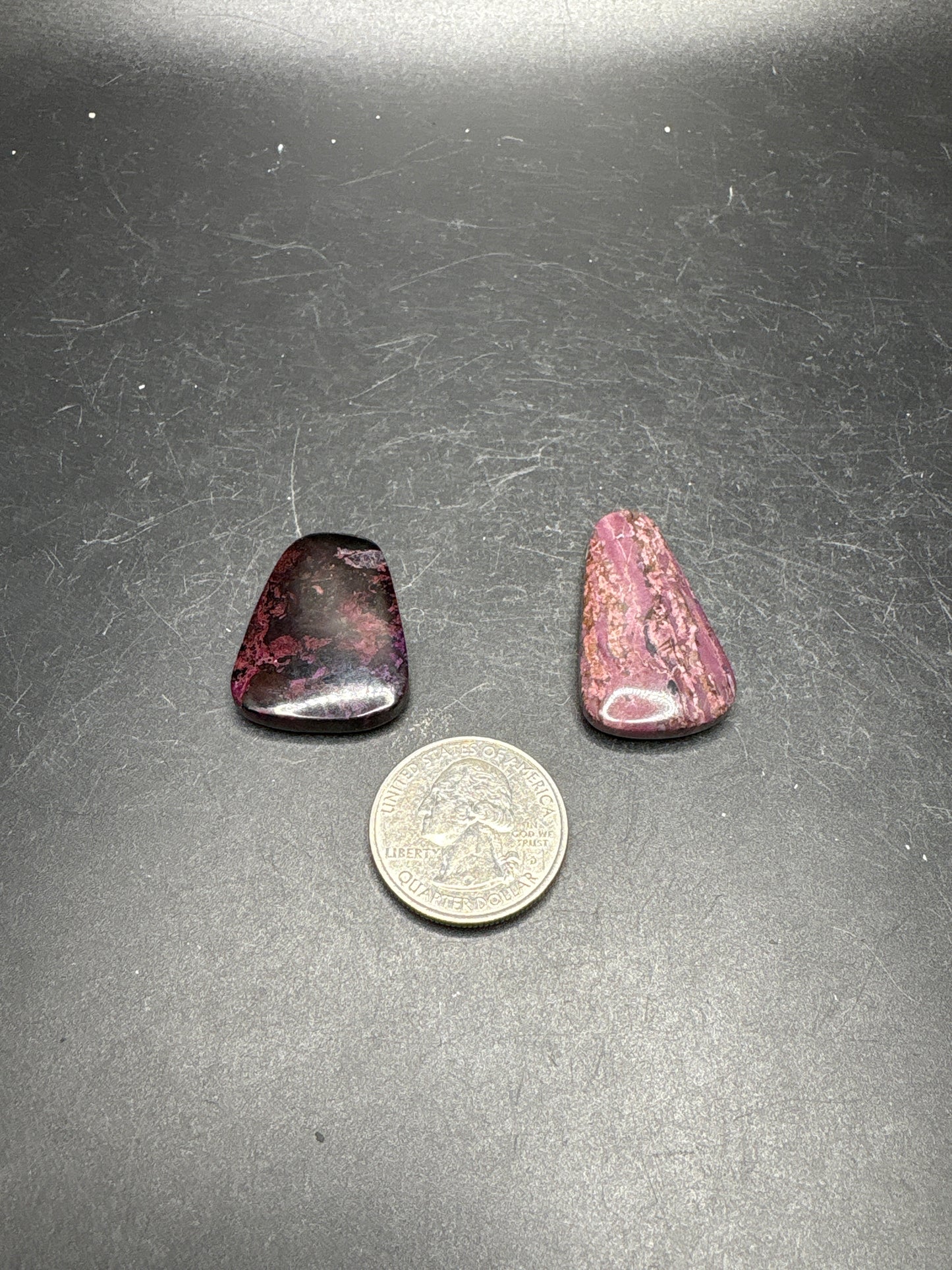 Sugalite Pendant (Pre Drilled) - South Africa