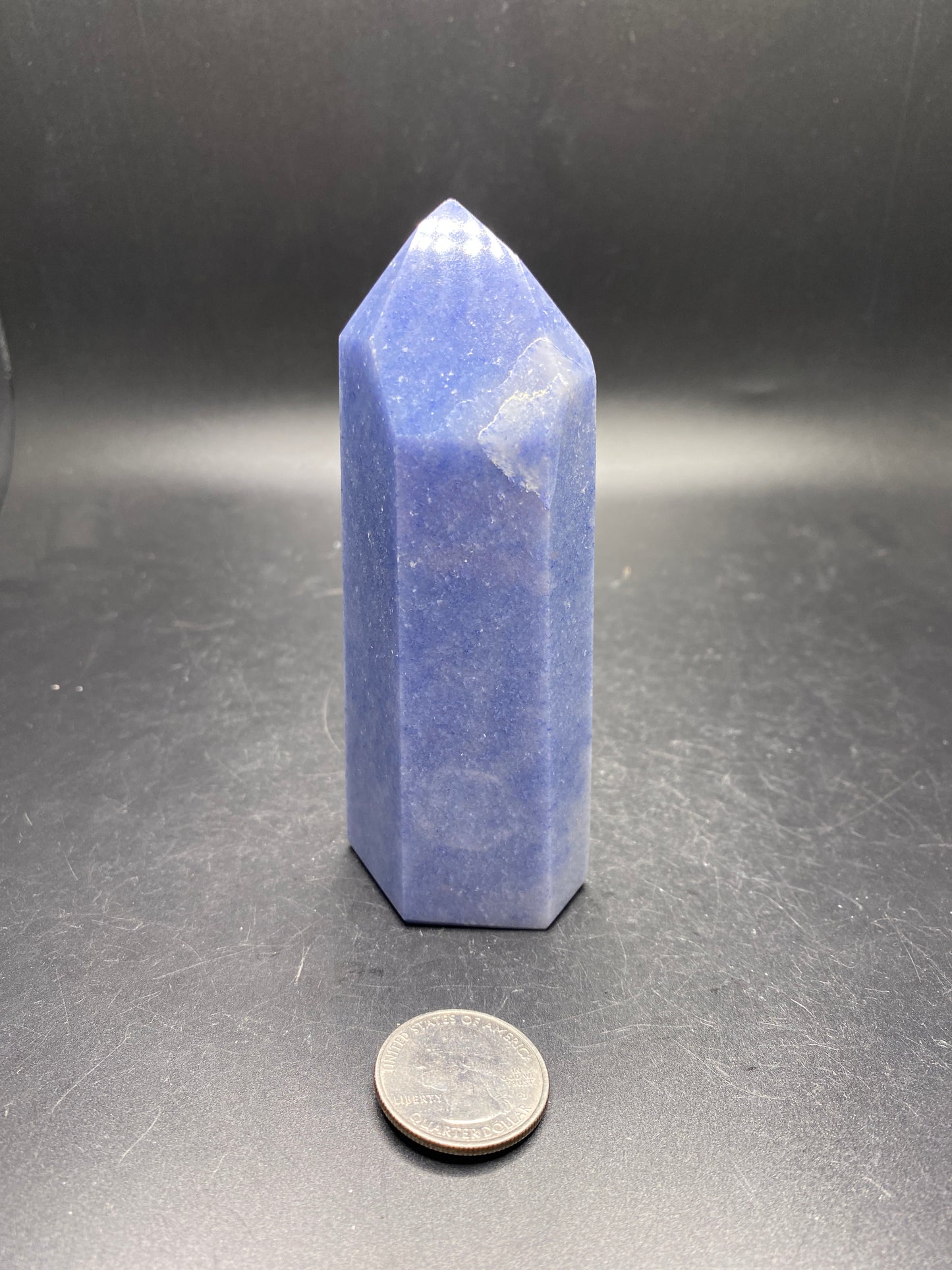 Dumortierite Towers - Brazil