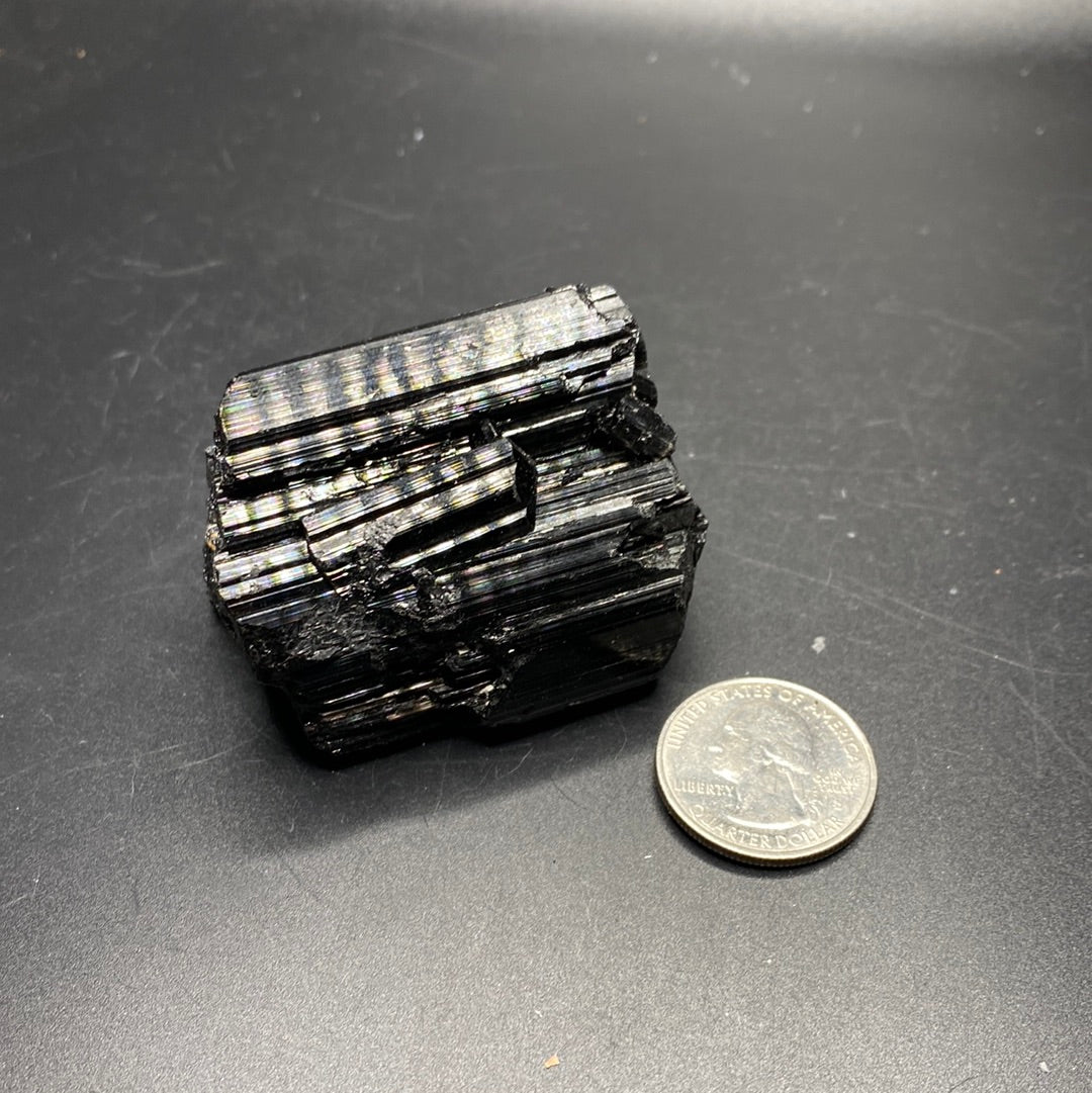 Black Tourmaline - Schorl - Madagascar