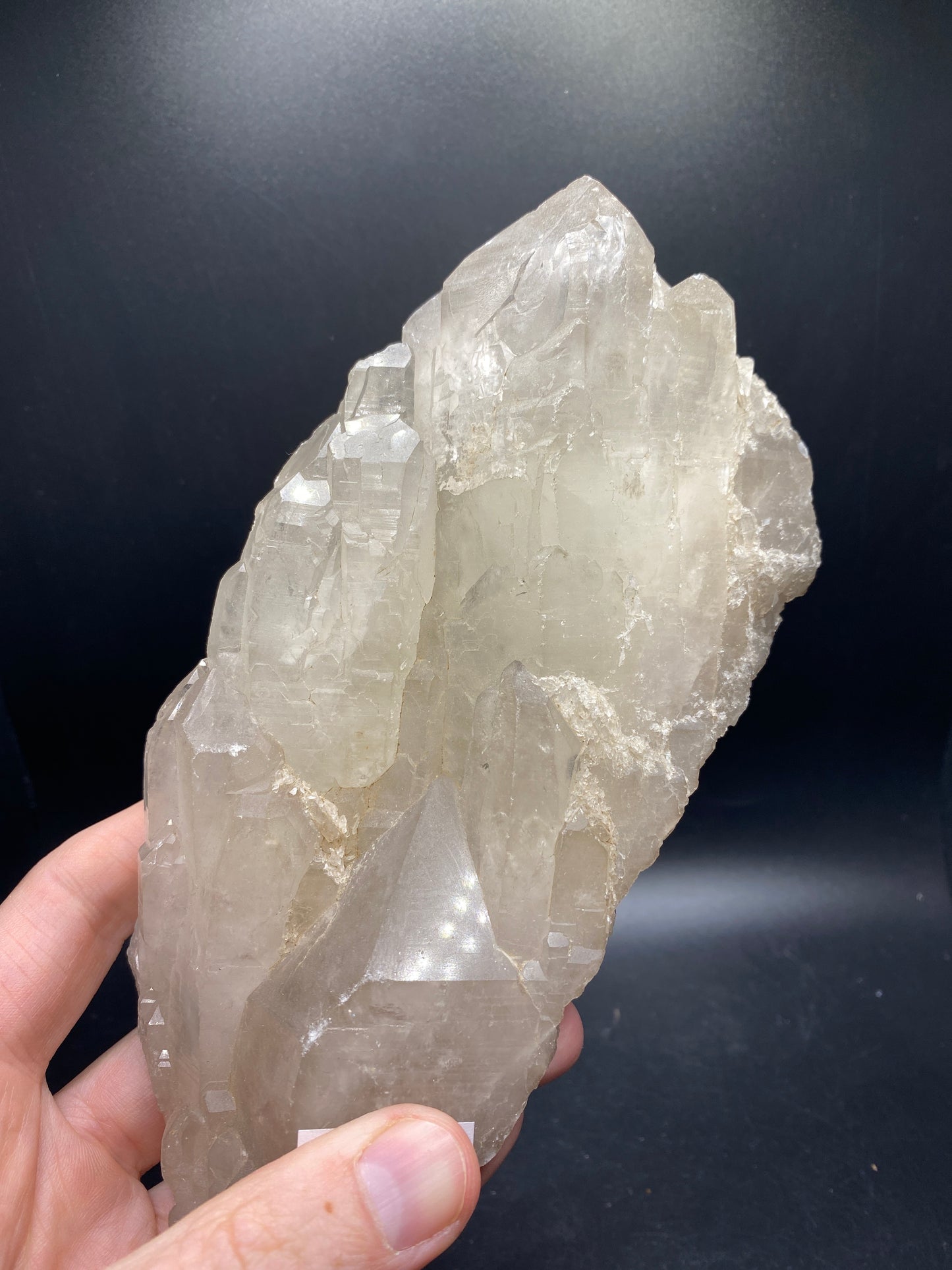 Elestial Quartz - Brazil