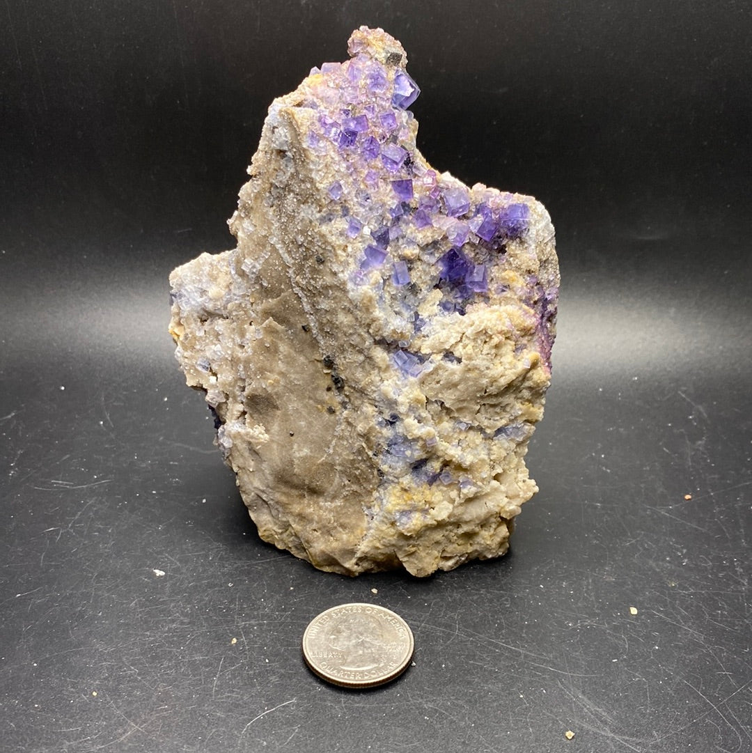 Fluorite Specimen - United States