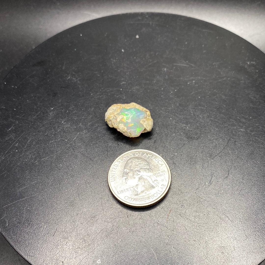 Raw Ethiopian Welo Opals - High Flash