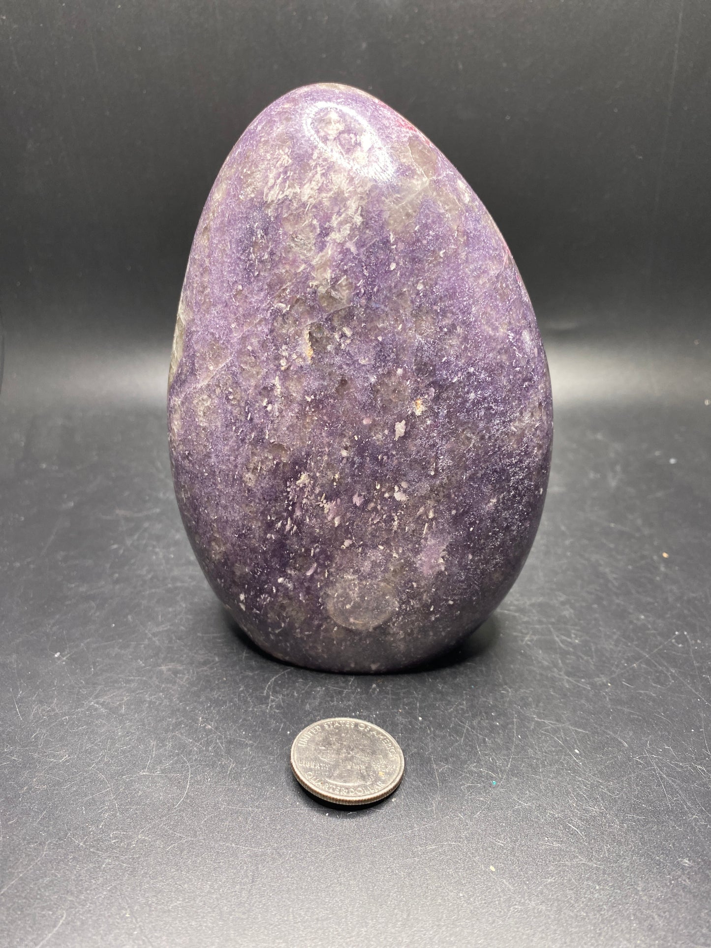 Lepidolite Free Form