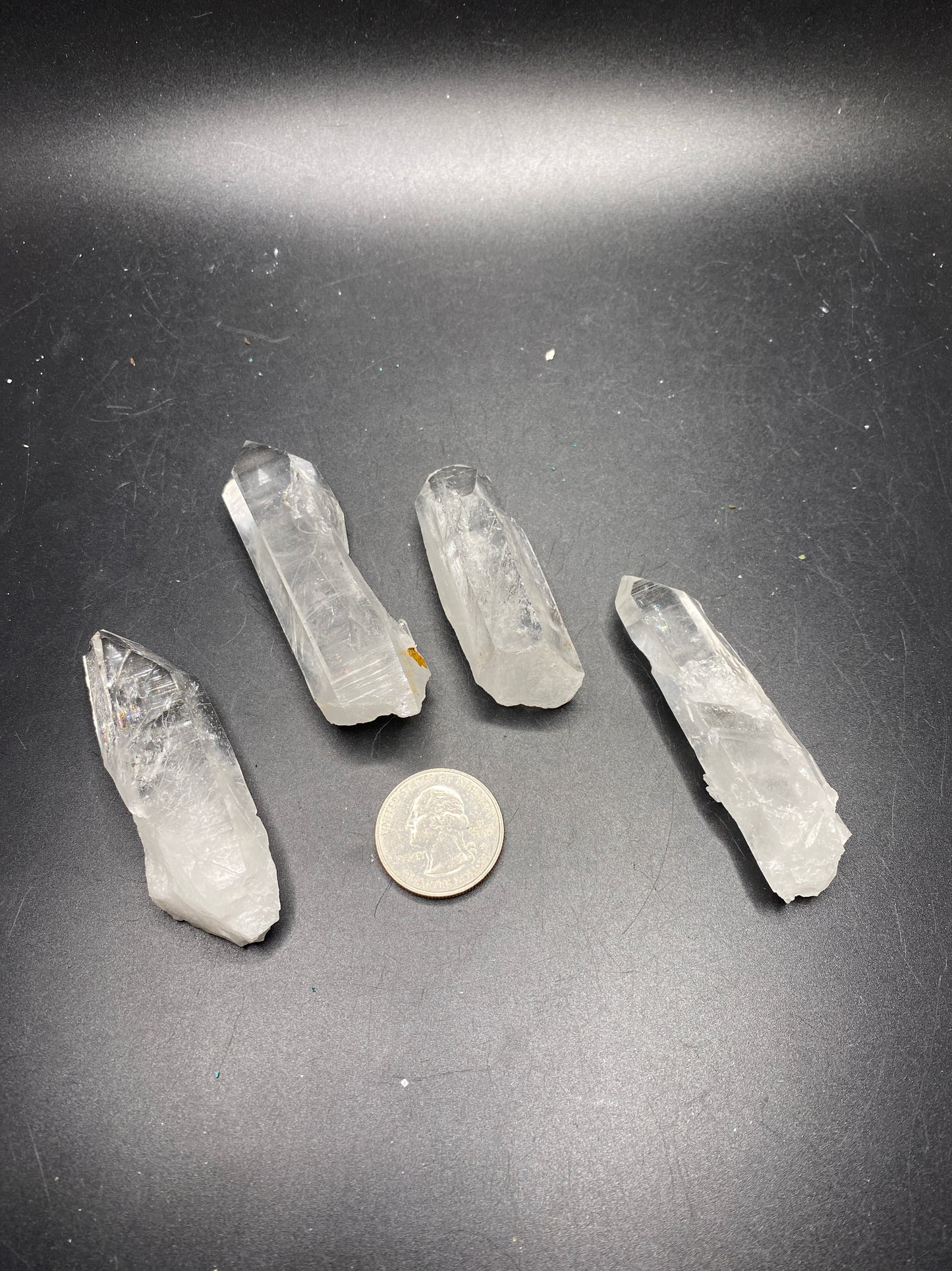 Quartz Point - Hot Springs, Arkansas