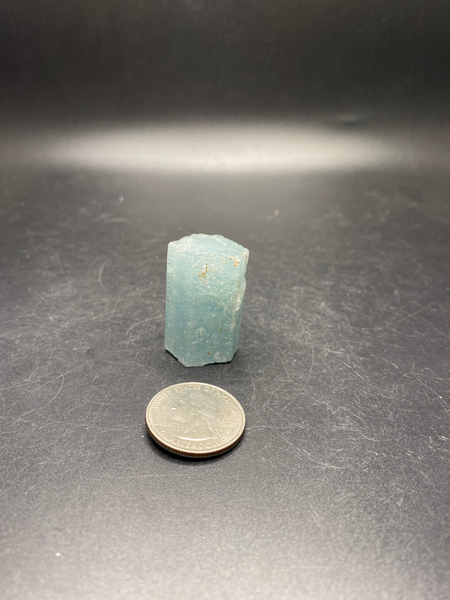 Aquamarine - Non Terminated - Brazil