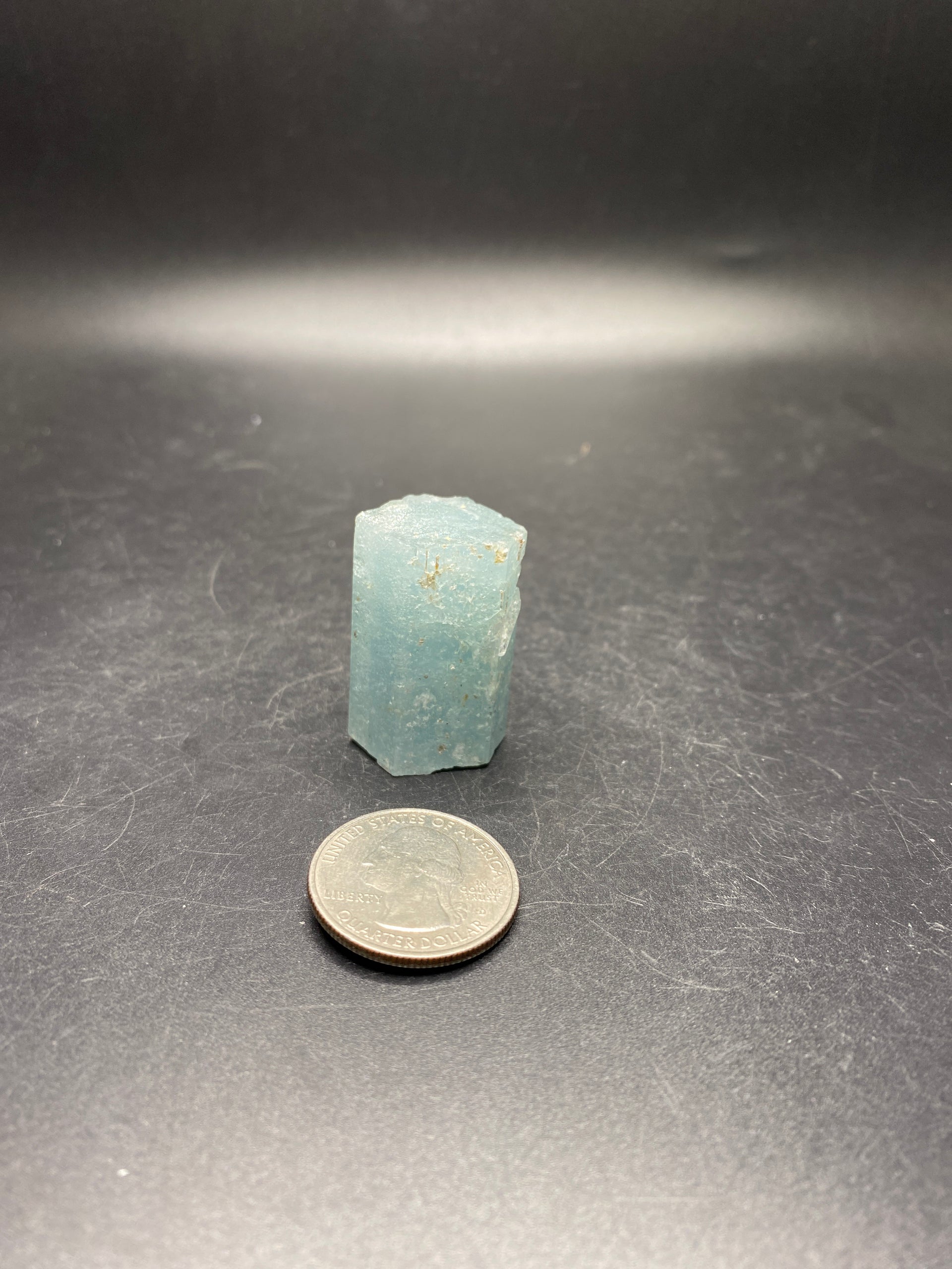 Aquamarine - Non Terminated - Brazil