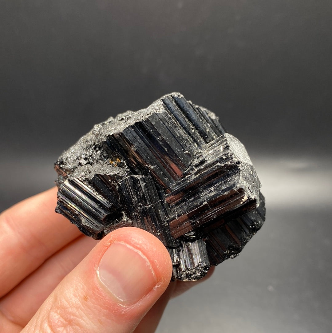 Black Tourmaline - Schorl - Madagascar