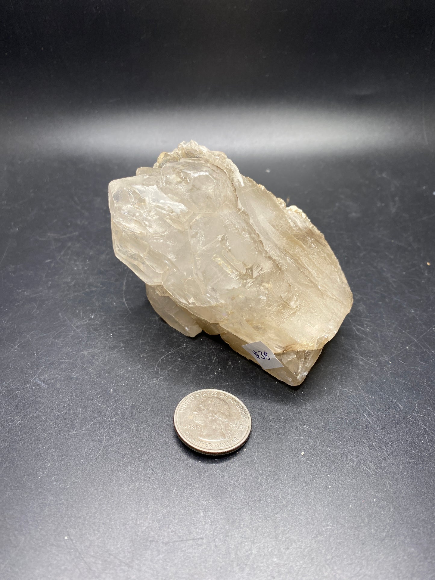 Elestial Quartz - Brazil