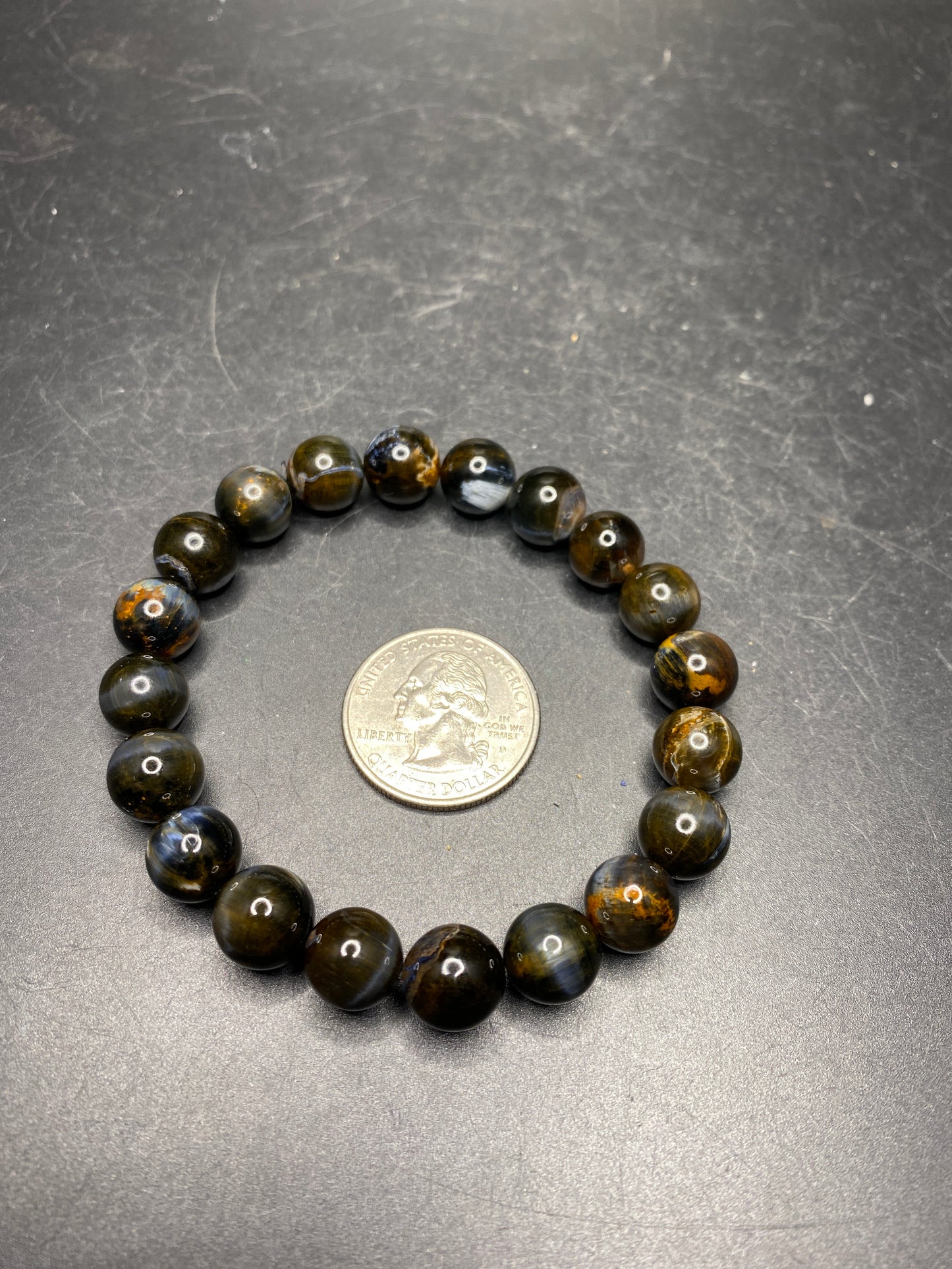 Pietersite Bracelet - 10mm