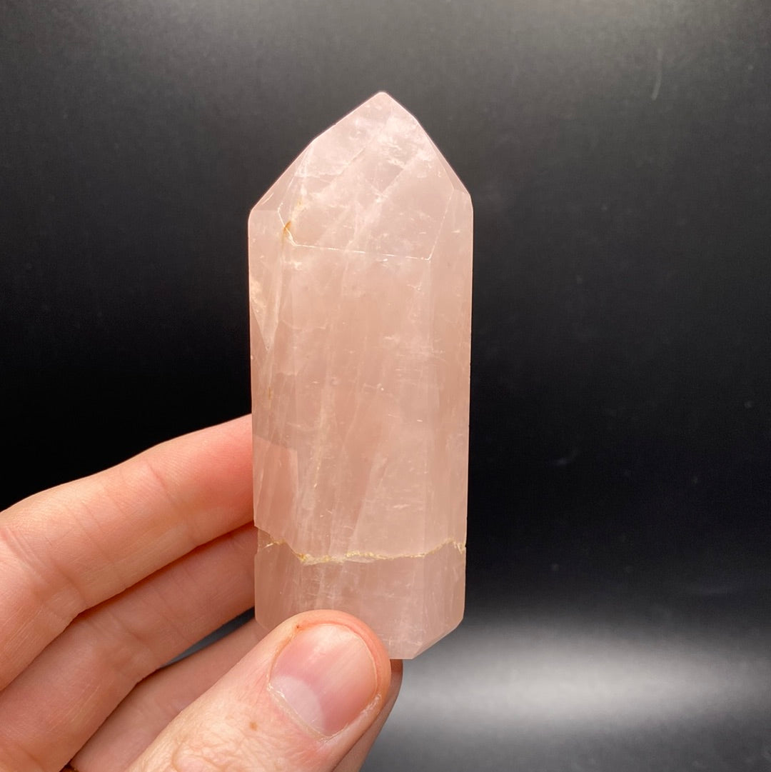 Rose Quartz Towers