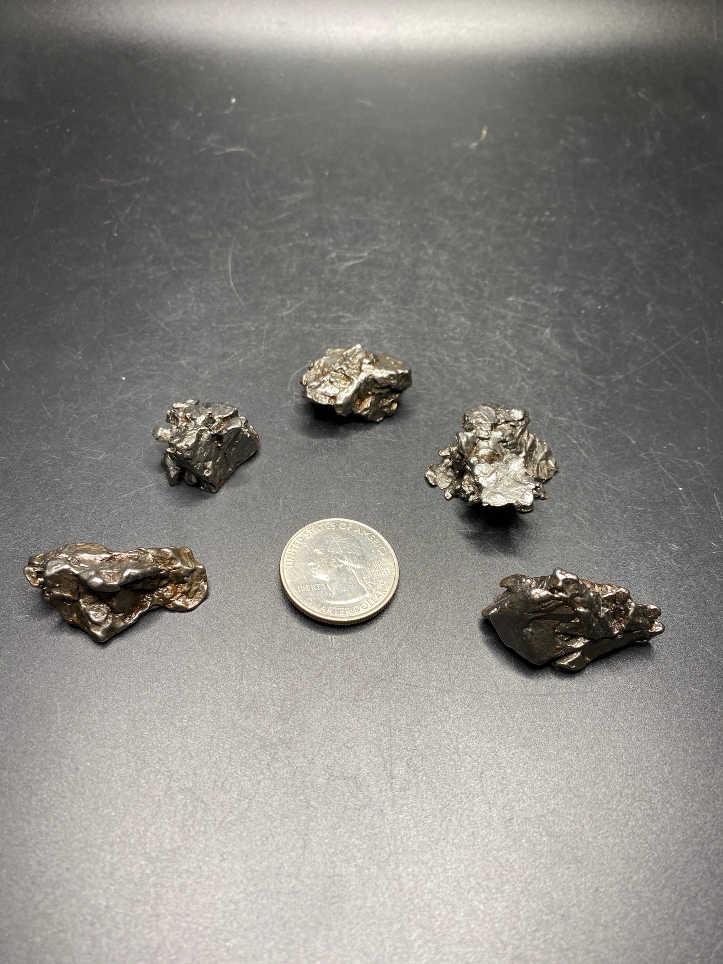 Campo Del Cielo Meteorite - Small / Medium - Argentina