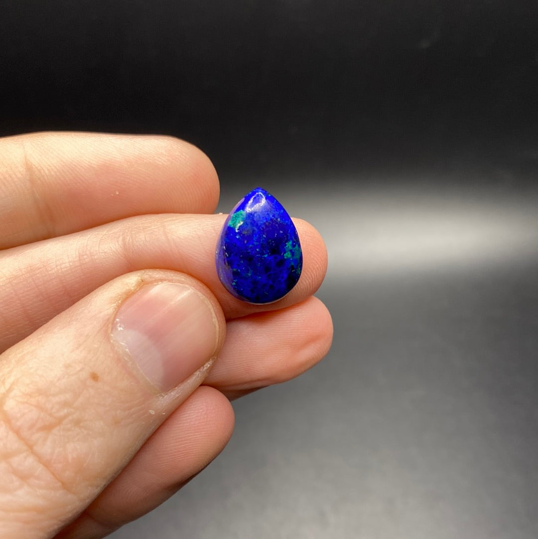 Azurite Cabochon