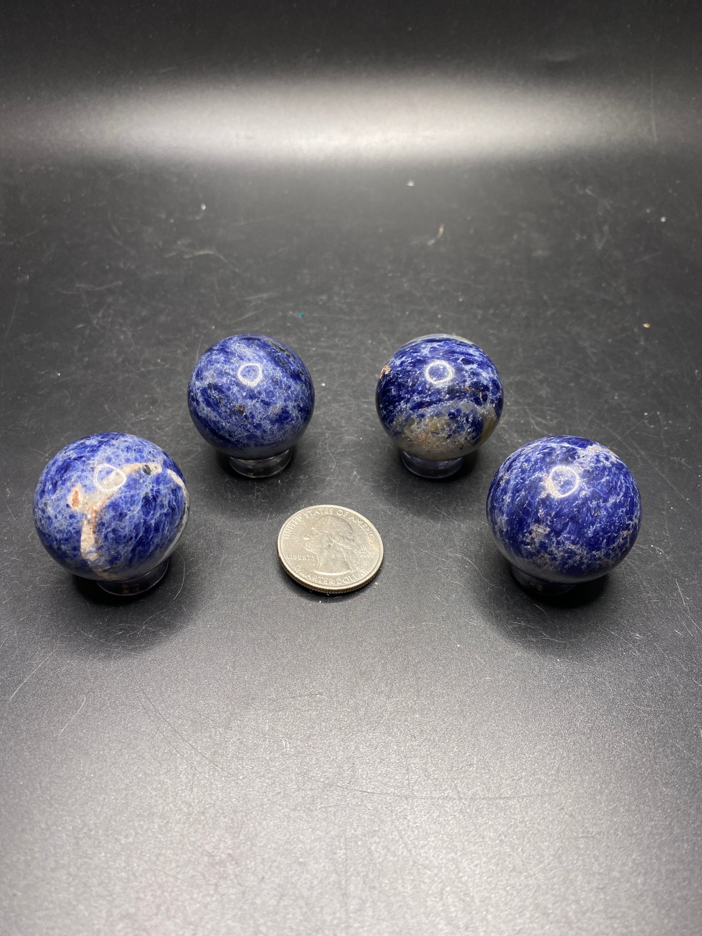 Sodalite Sphere