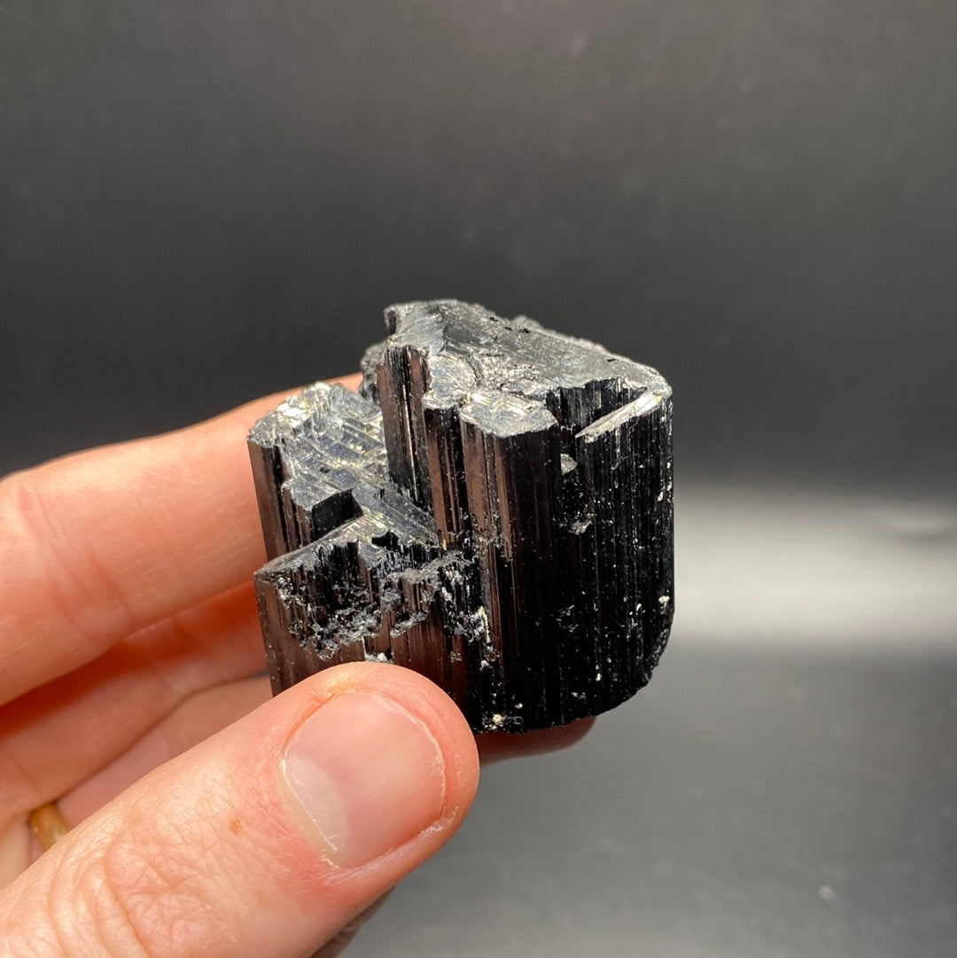 Black Tourmaline - Schorl - Madagascar