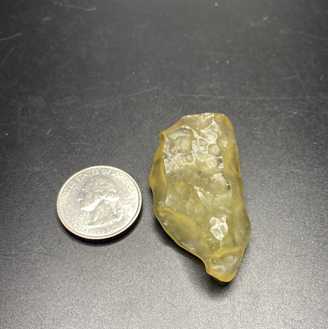 Libyan Desert Glass - Mid Grade