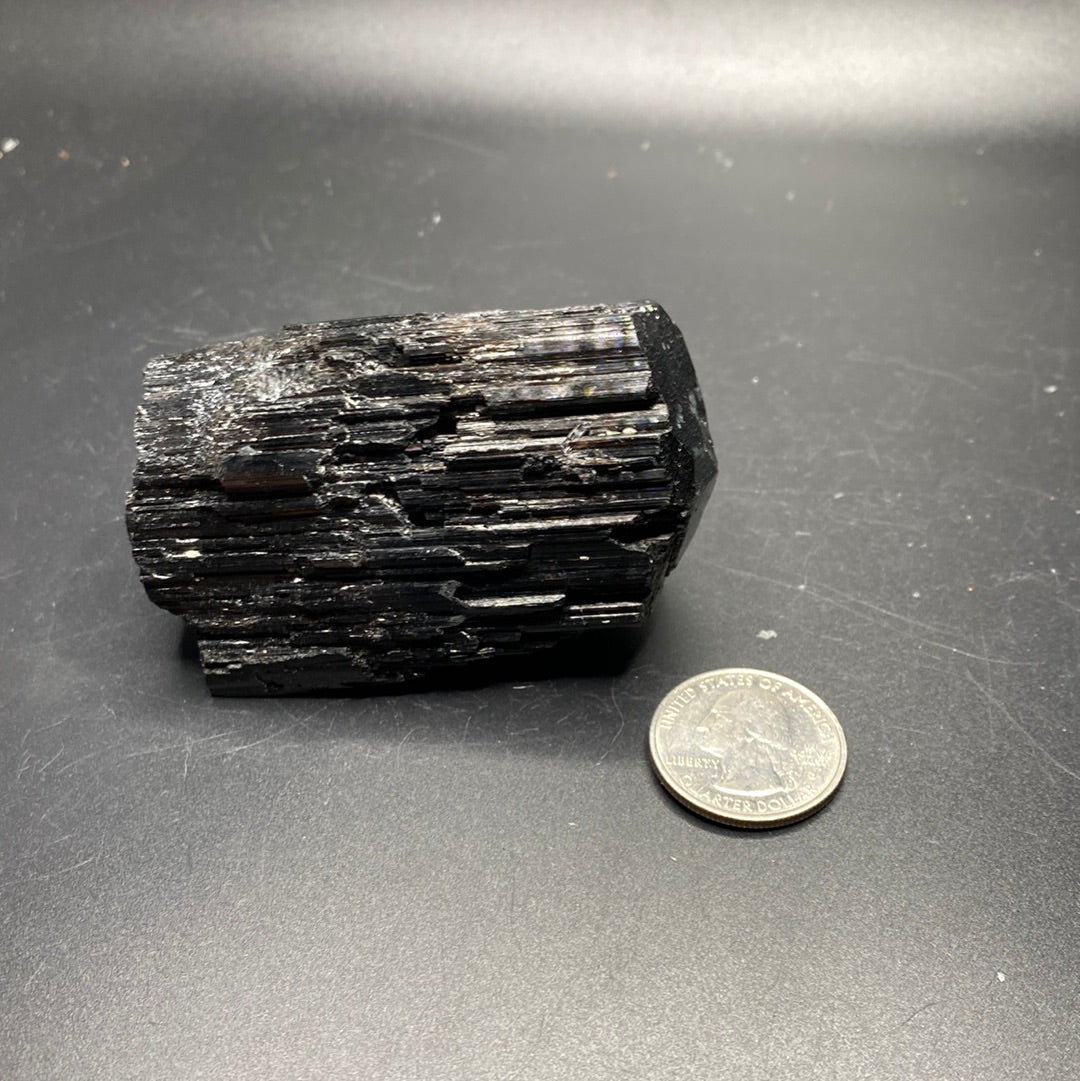 Black Tourmaline - Schorl - Madagascar