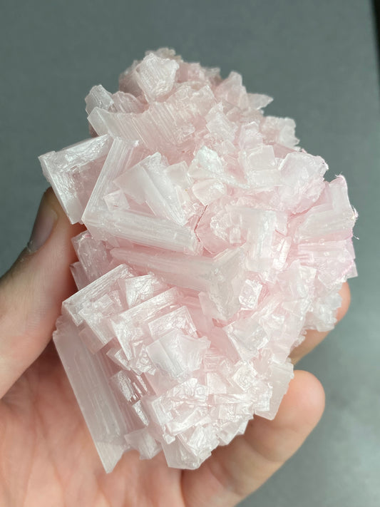Halite Specimen-  Searles Lake, California