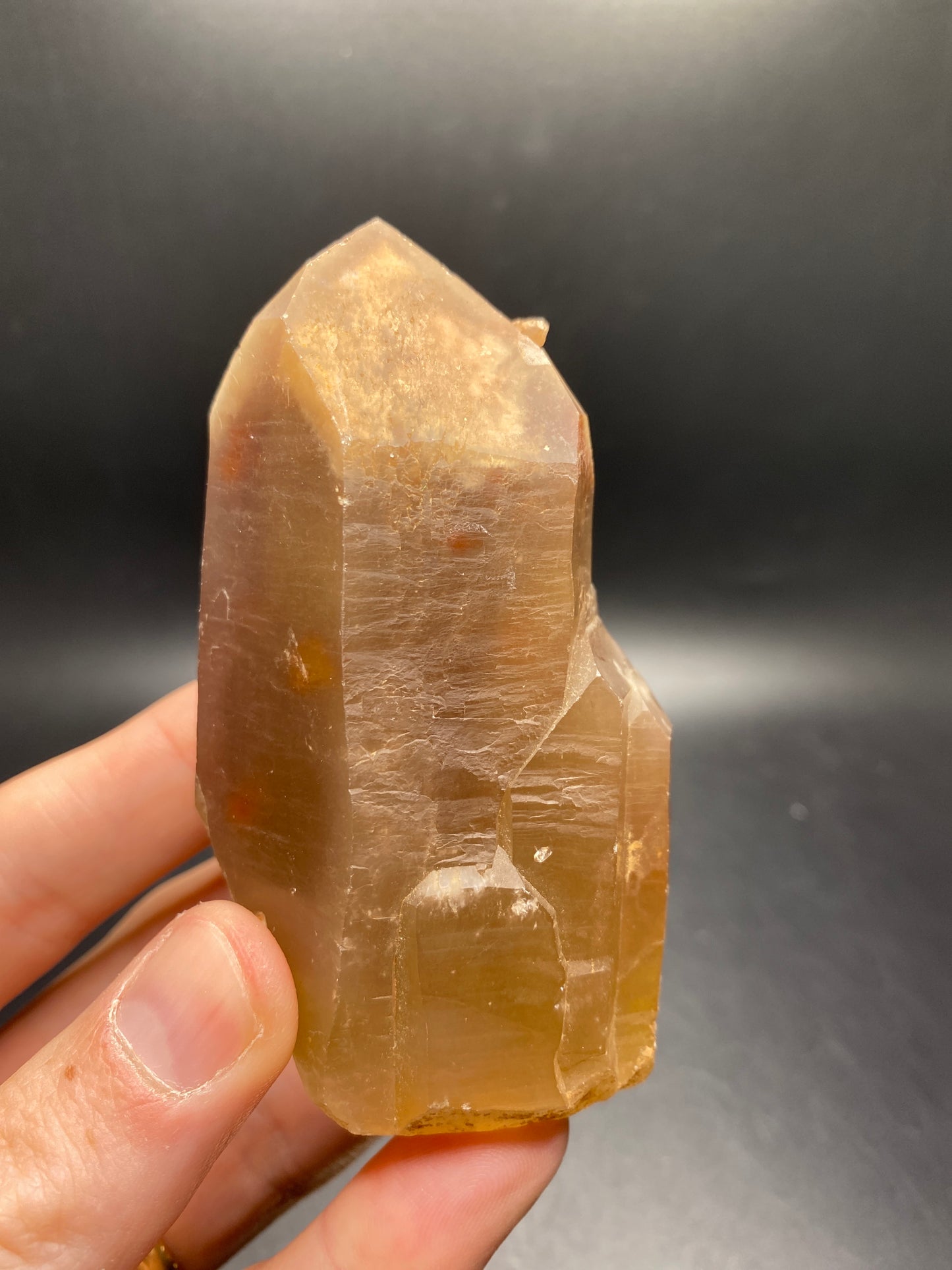 Amphibole Quartz - Madagascar