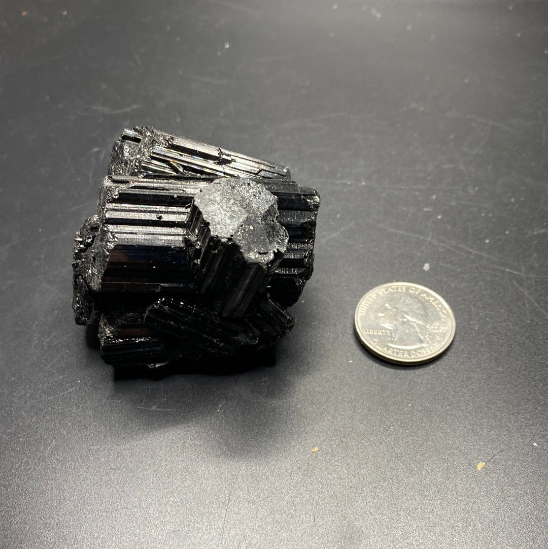 Black Tourmaline - Schorl - Madagascar