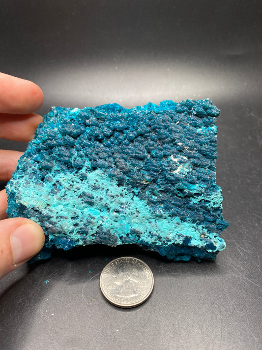 Raw High Grade Chrysocolla - Peru