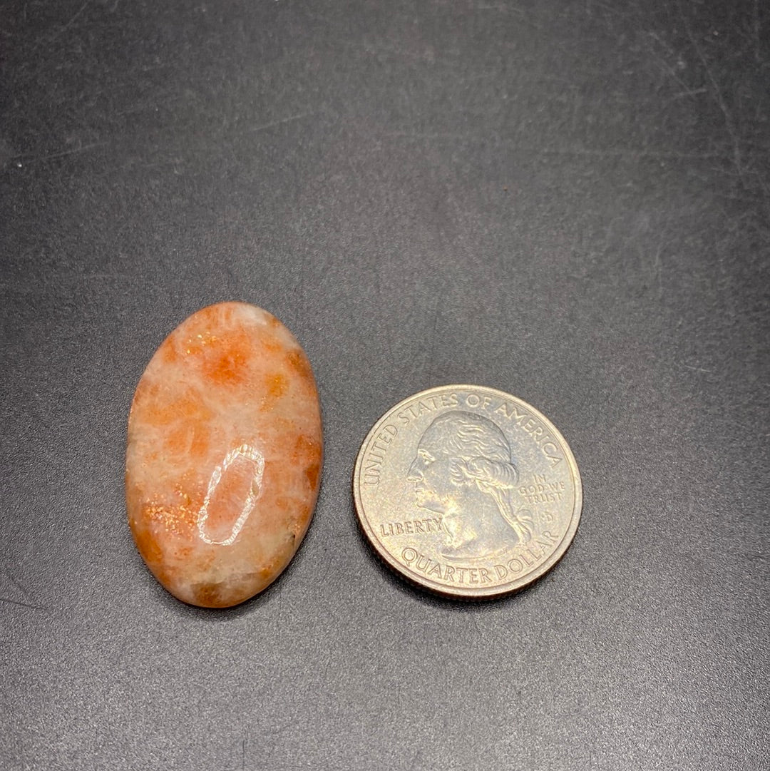 Sunstone Cabochon - Medium - 4-10g