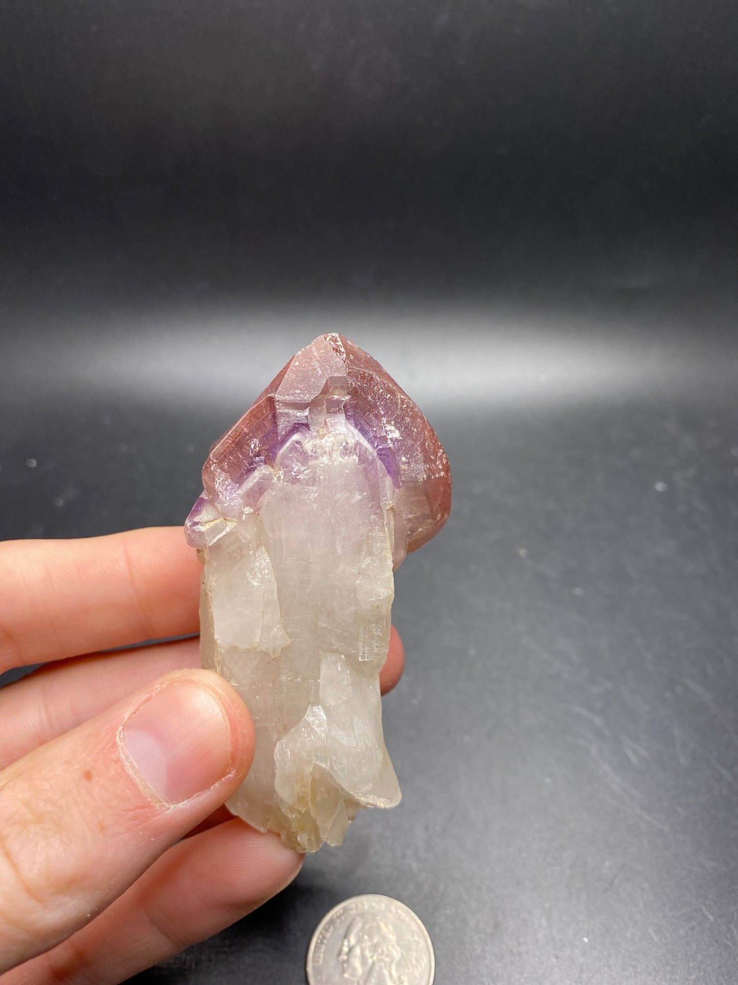 Amethyst Scepter - Madagascar