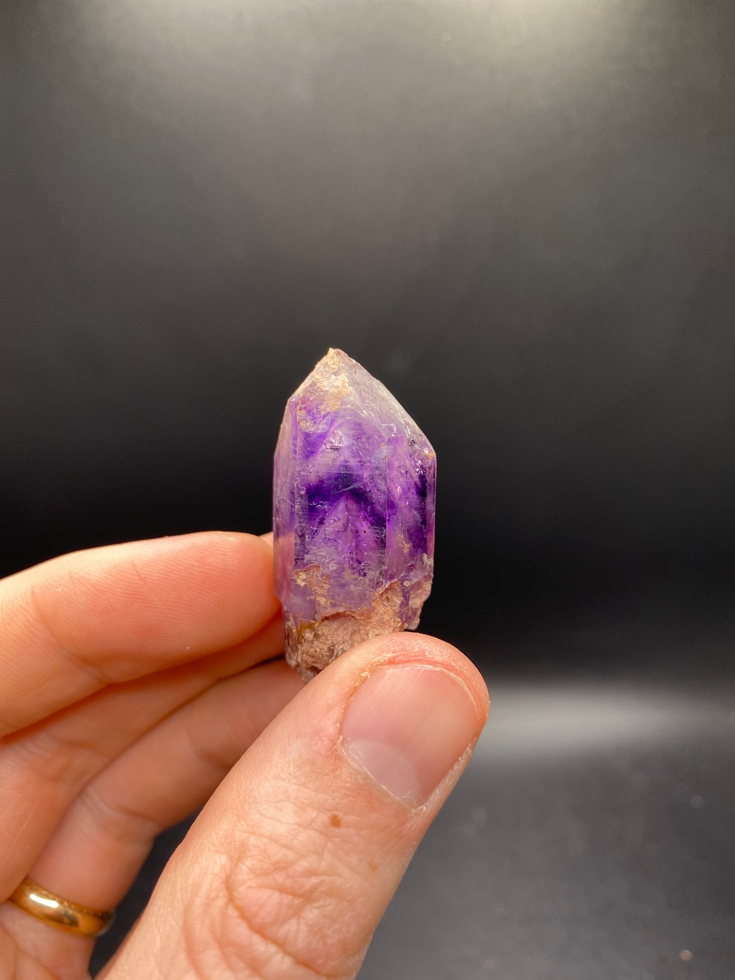 Brandberg Amethyst - Namibia