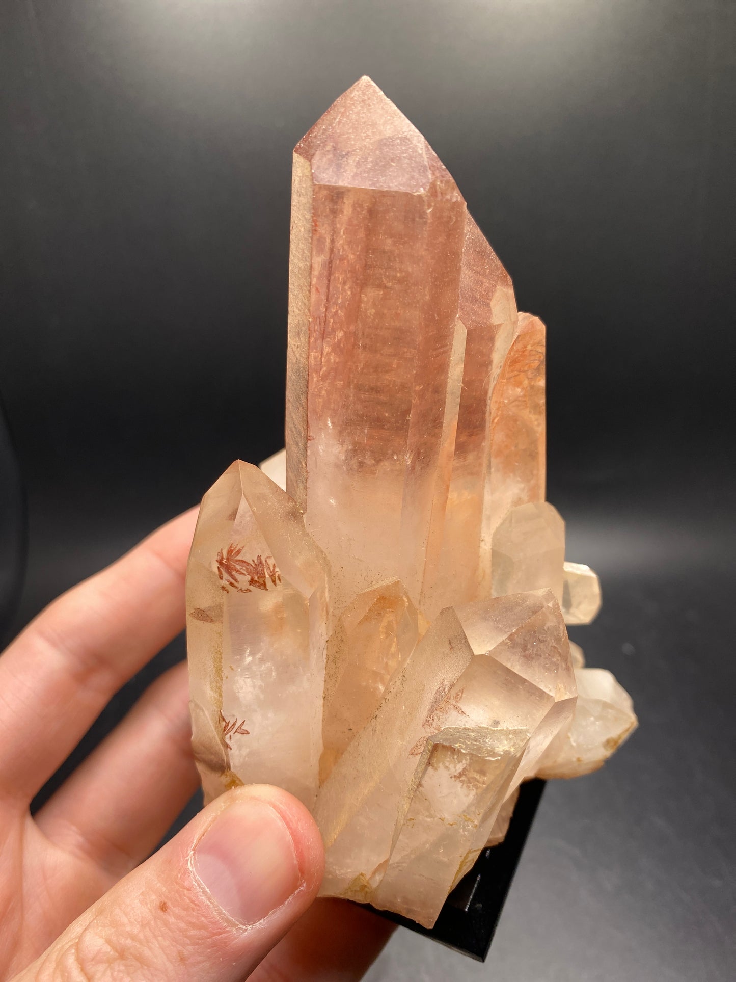 Quartz Cluster - Madagascar