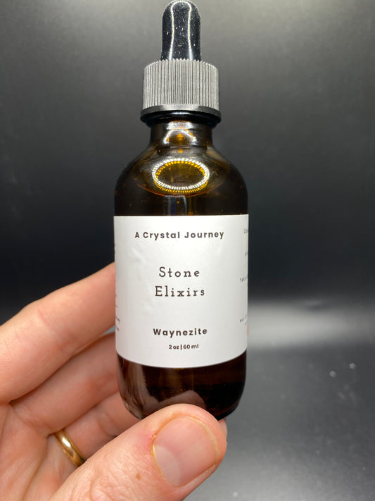 Crystal Elixir- Waynezite