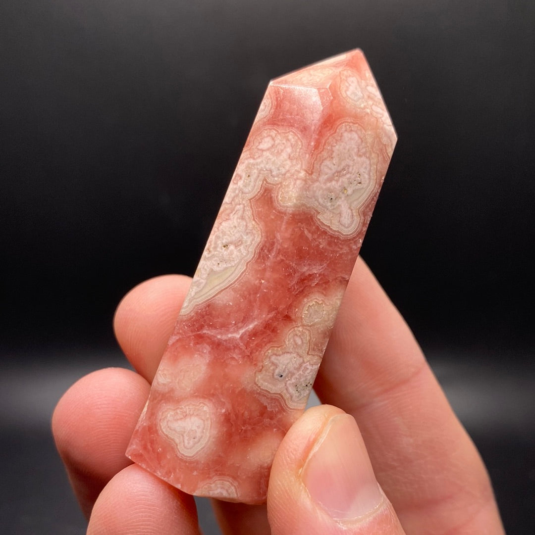 Rhodochrosite Towers