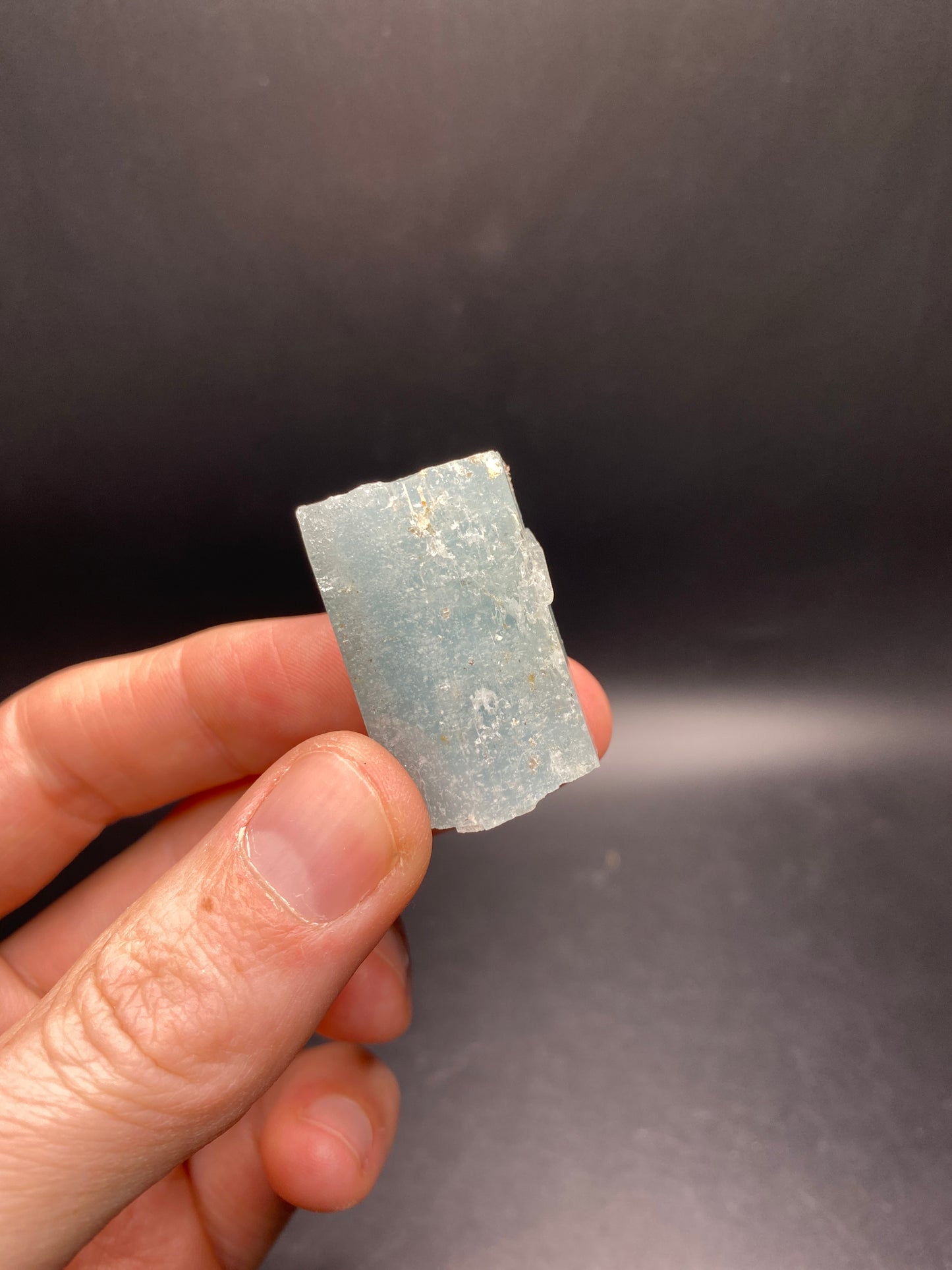 Aquamarine - Non Terminated - Brazil