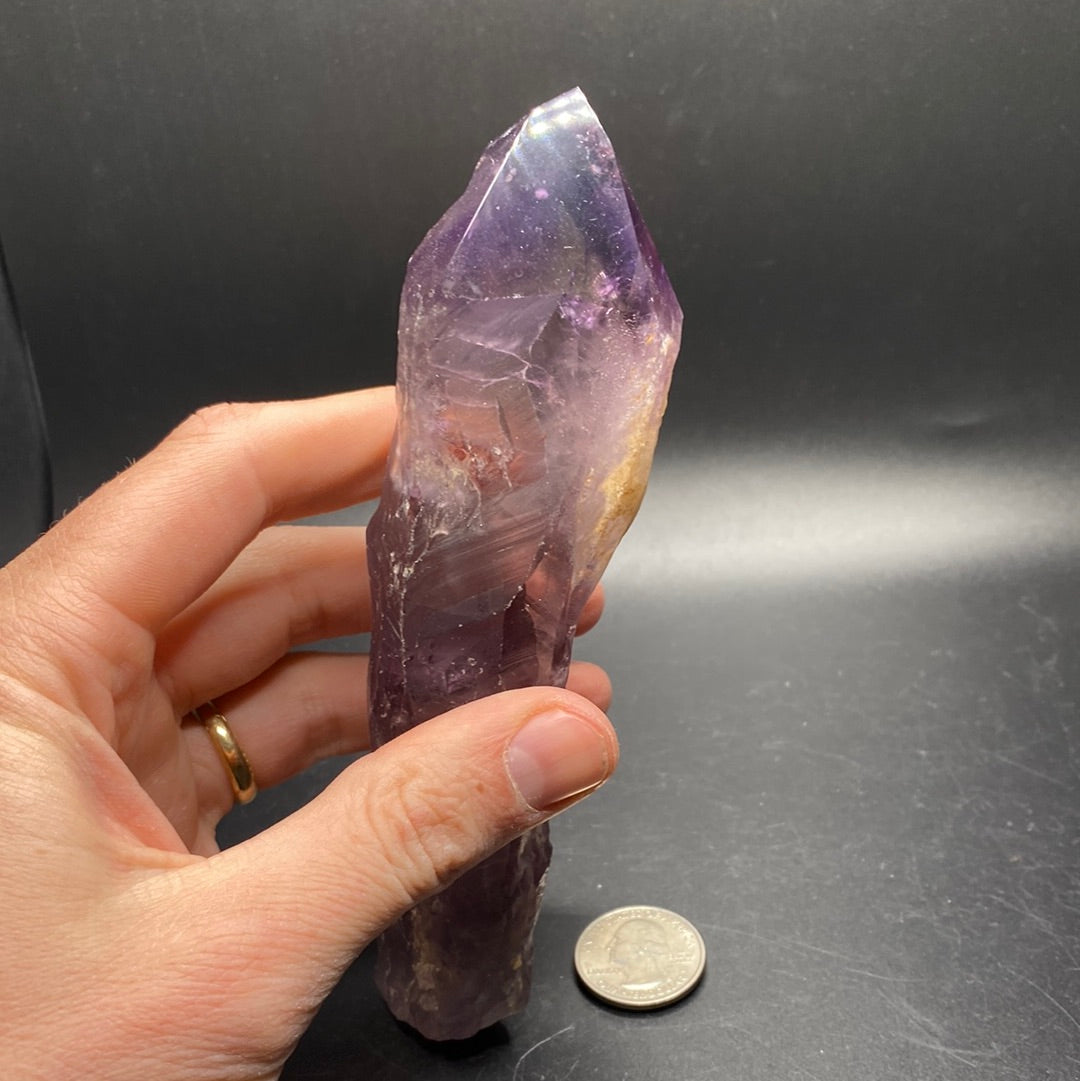 Amethyst Wands - Brazil