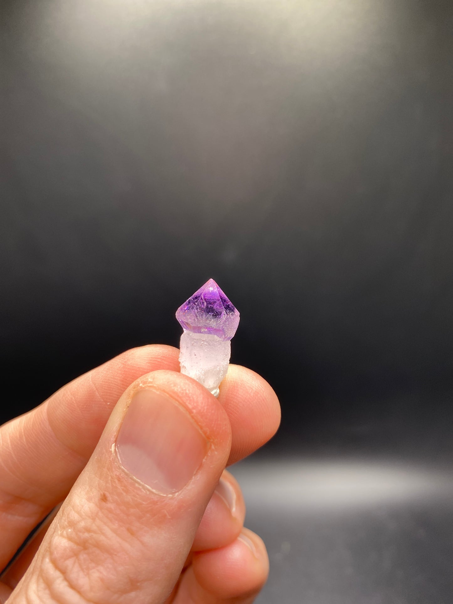 Quartz / Amethyst Scepters - Madagascar