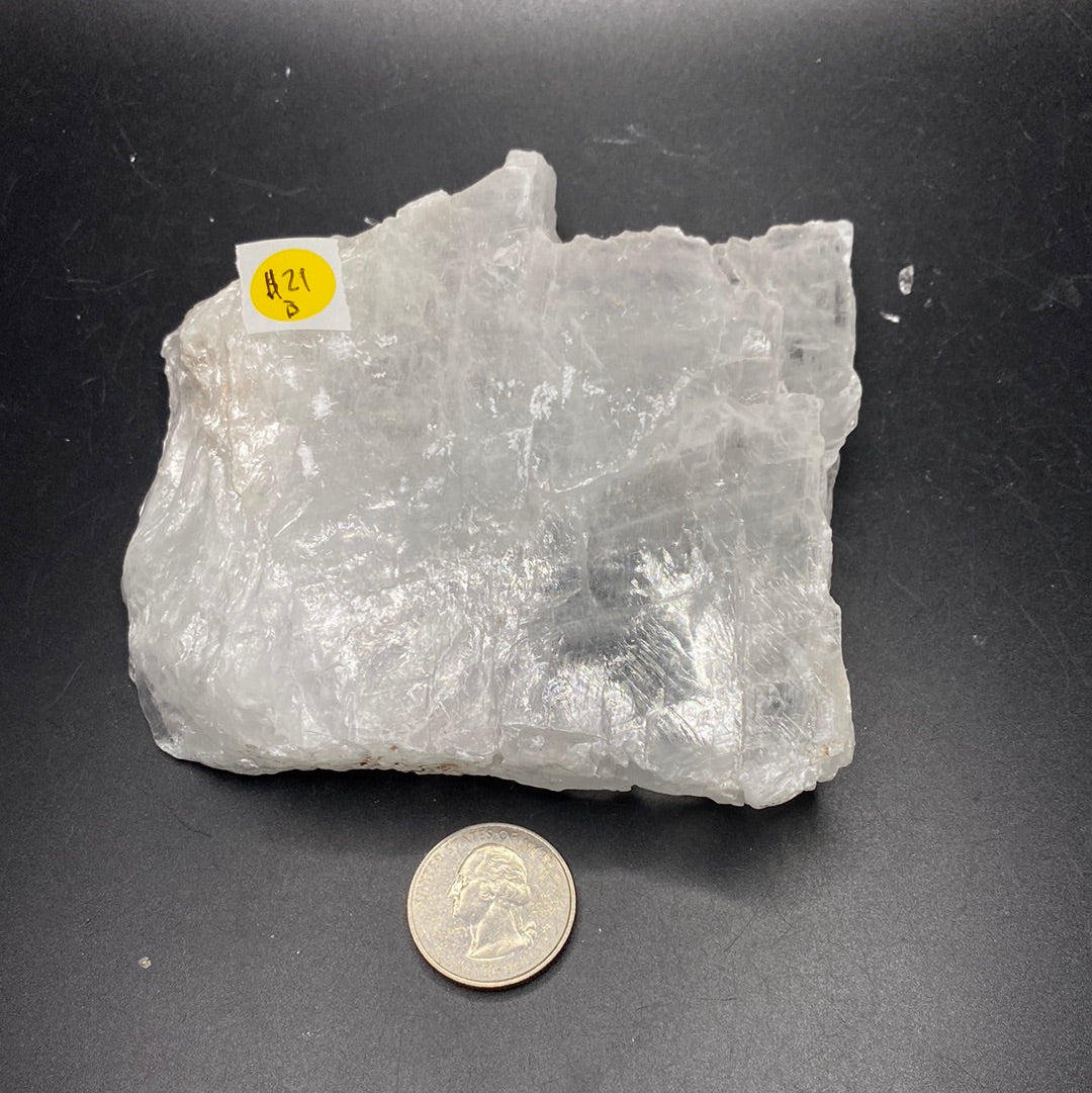 Selenite - Utah - 21B