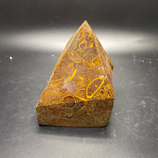 Calligraphy Stone Polished Point