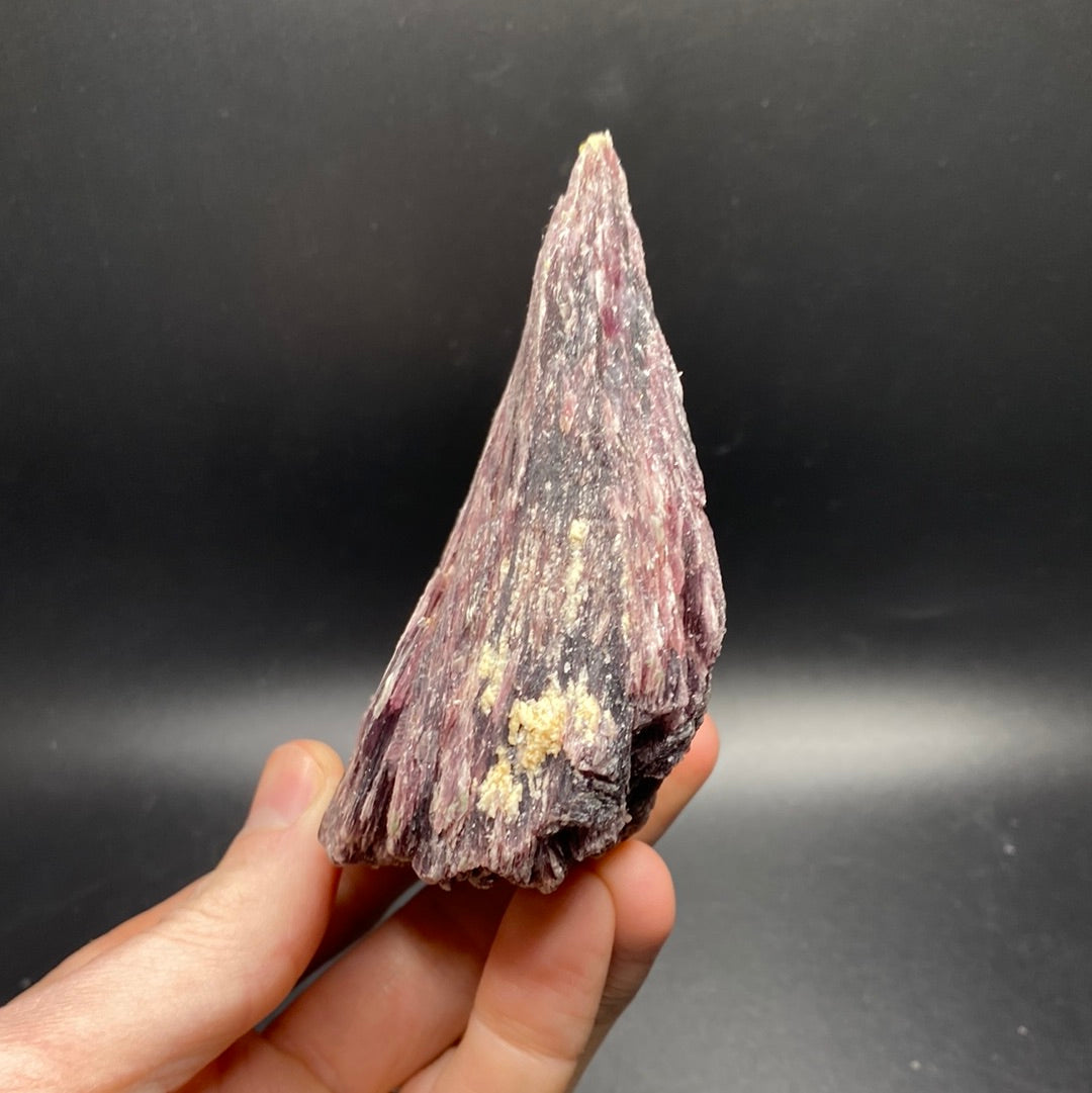 Lepidolite - Medium Rough - Brazil