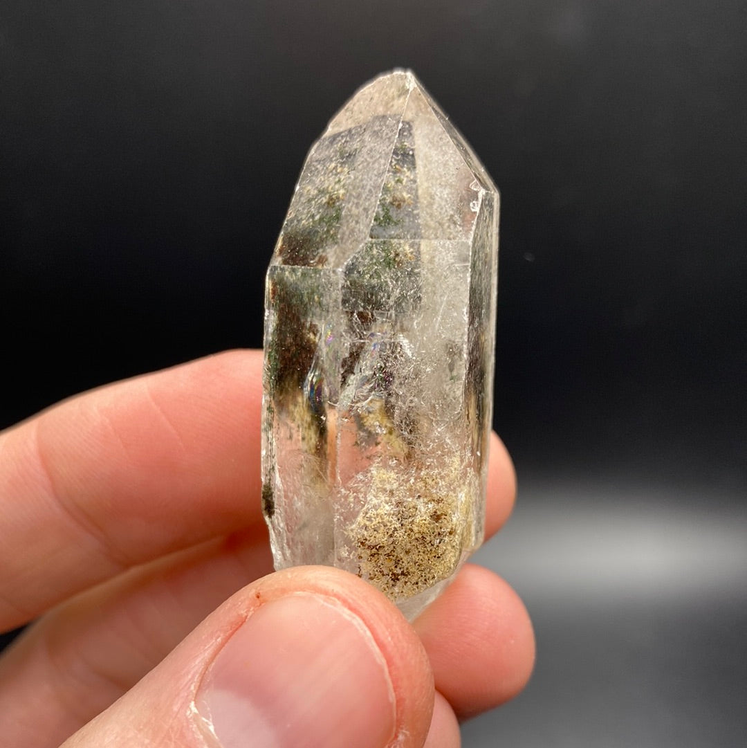 Lodolite - Garden Quartz - Brazil