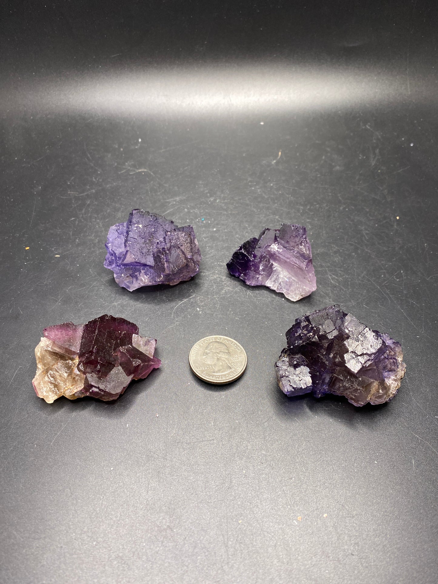 Fluorite - Muzquiz, Mexico