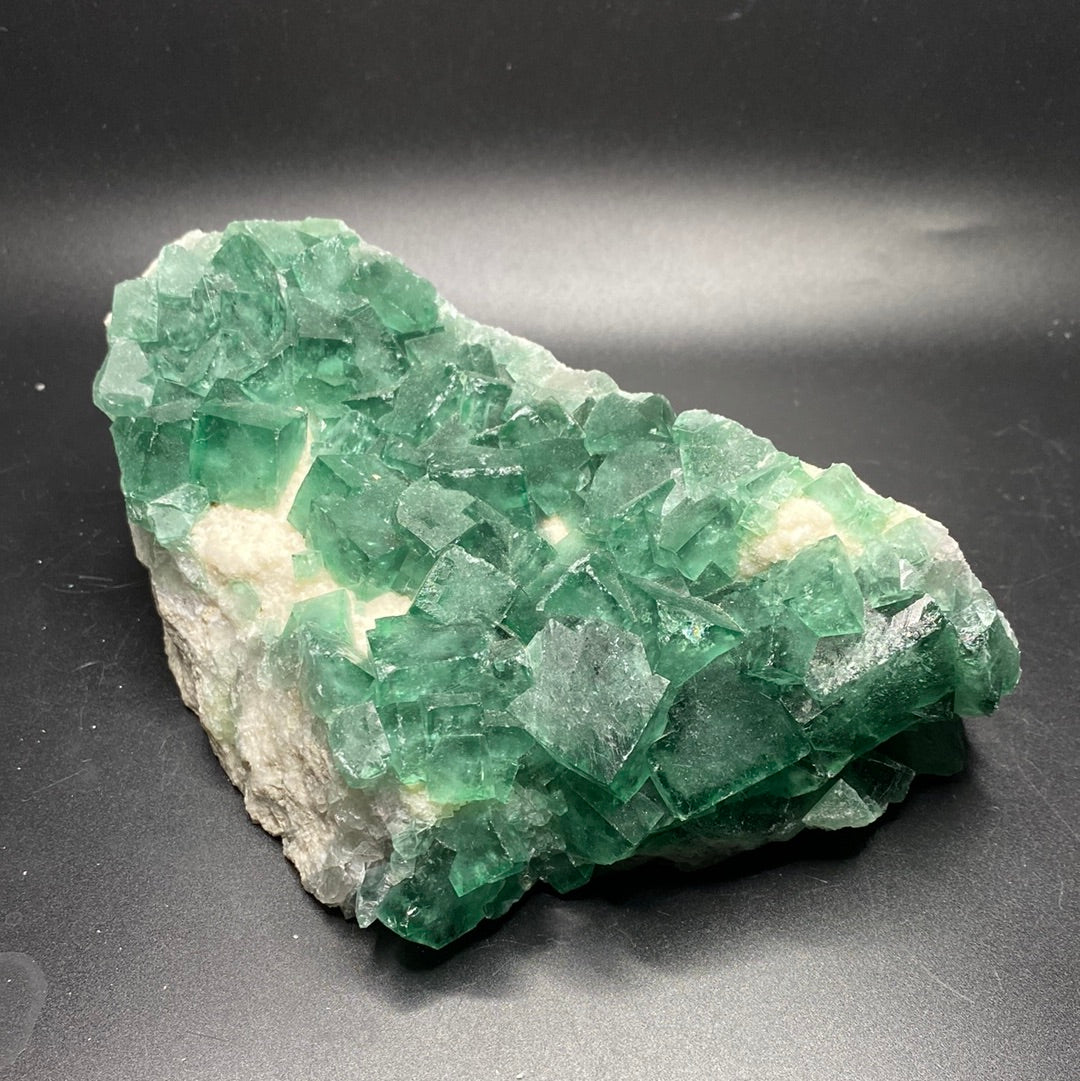 Fluorite - Madagascar