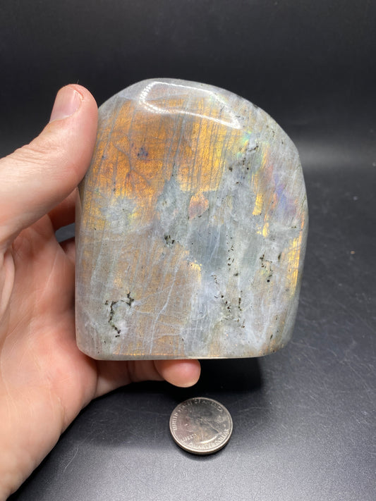 Labradorite Free Form - Madagascar