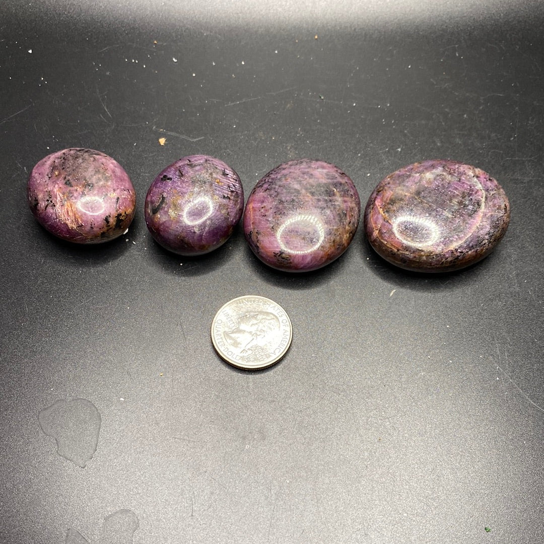 Ruby Mini Palmstones